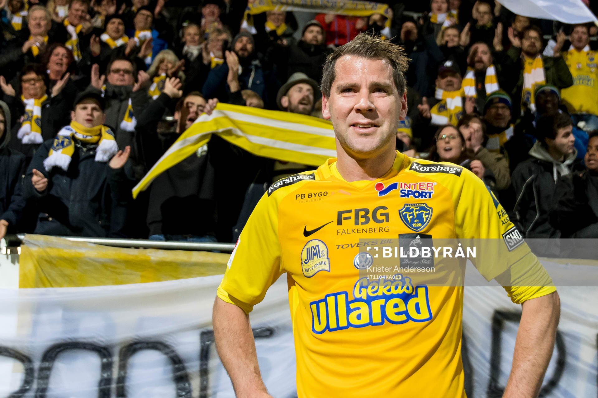 Falkenbergs Stefan Rodevåg