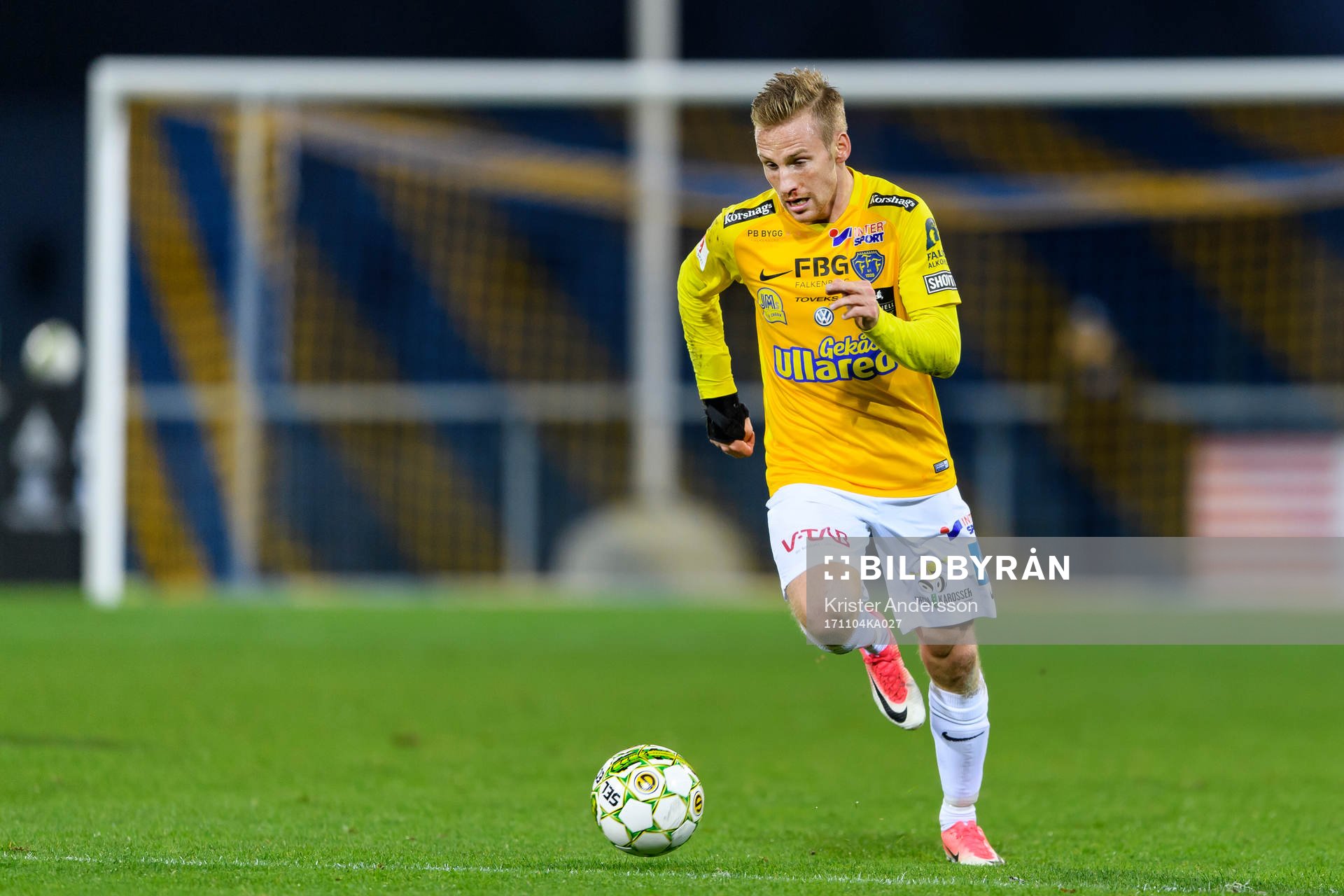 Falkenbergs Tobias Englund