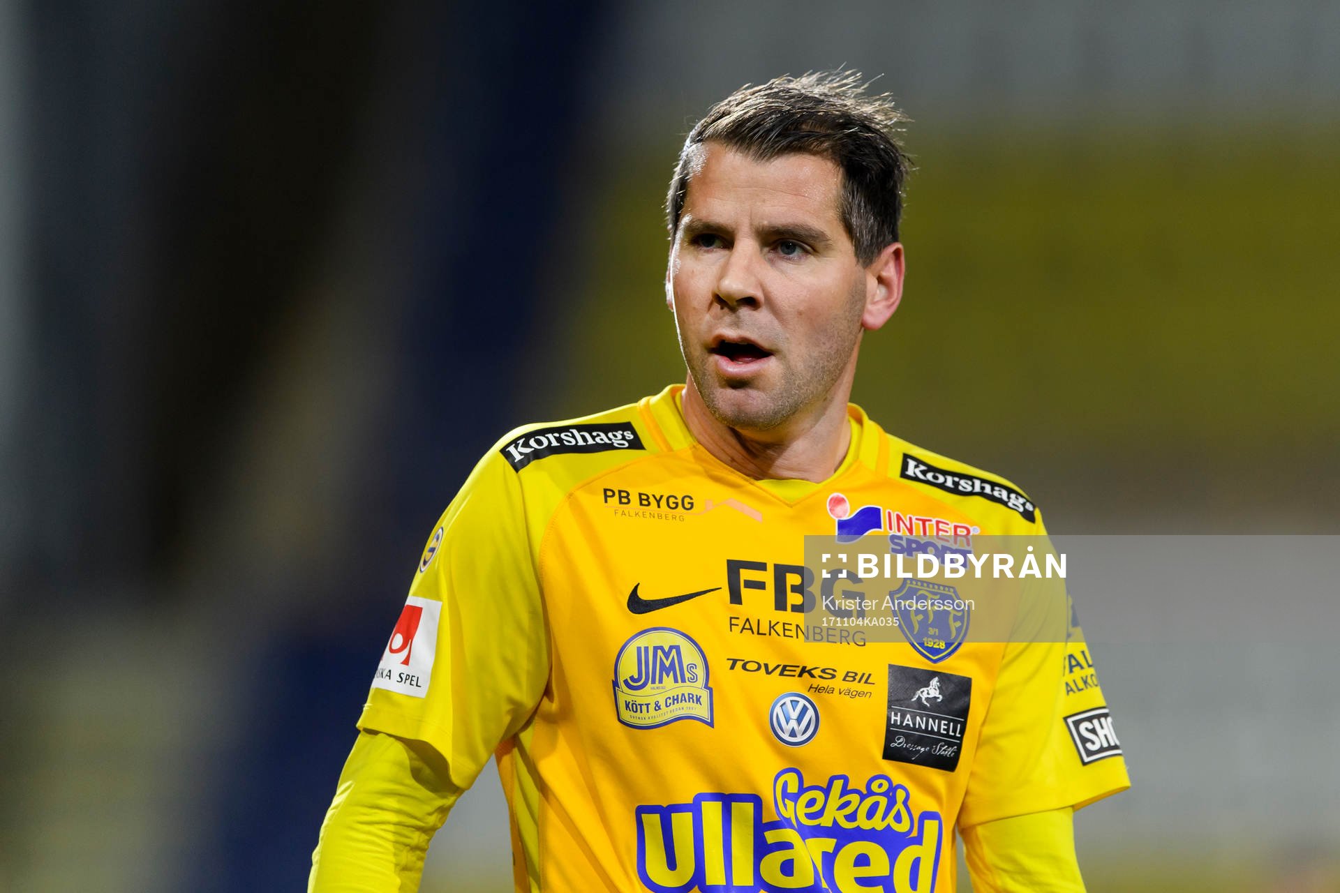 Falkenbergs Stefan Rodevåg