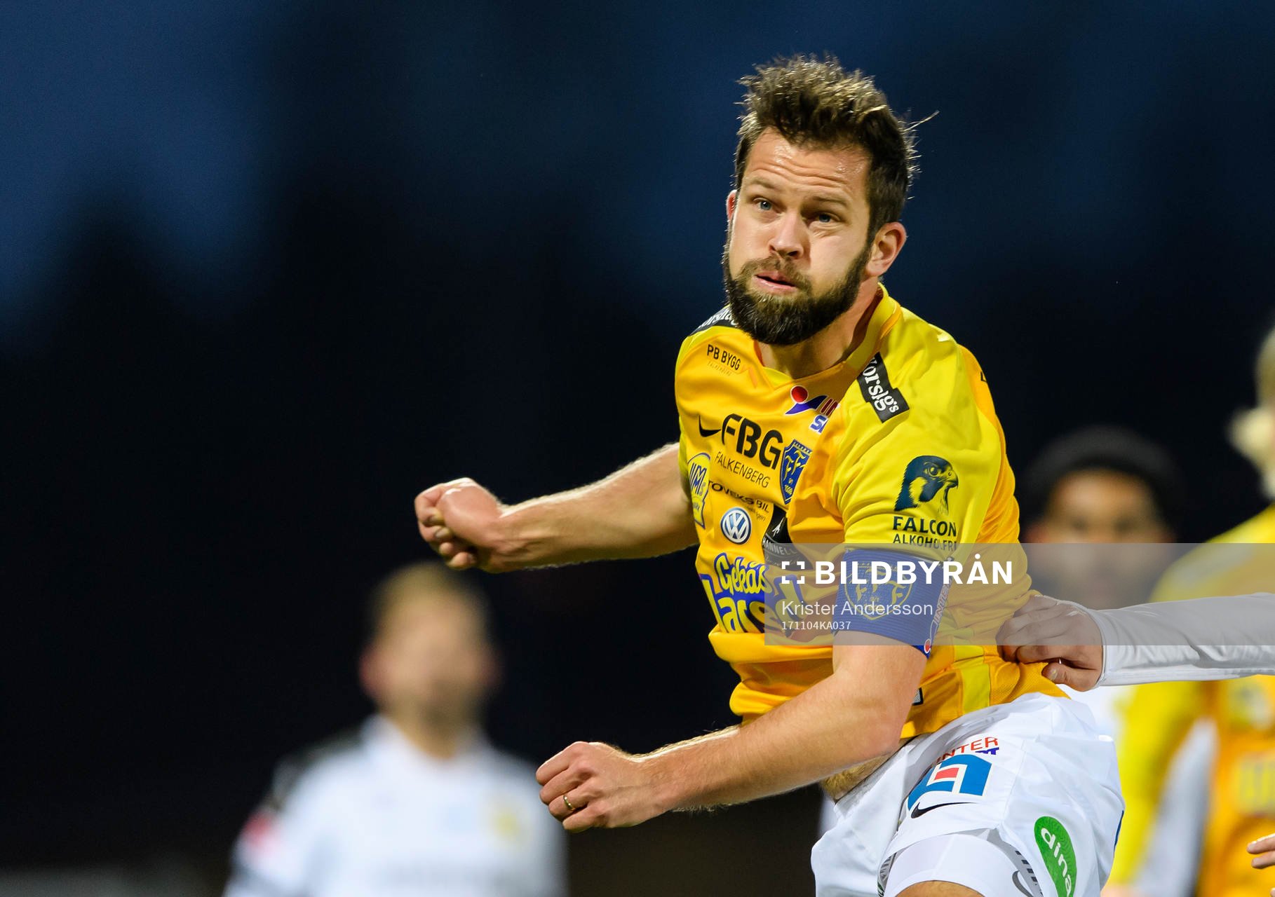 Falkenbergs David Svensson