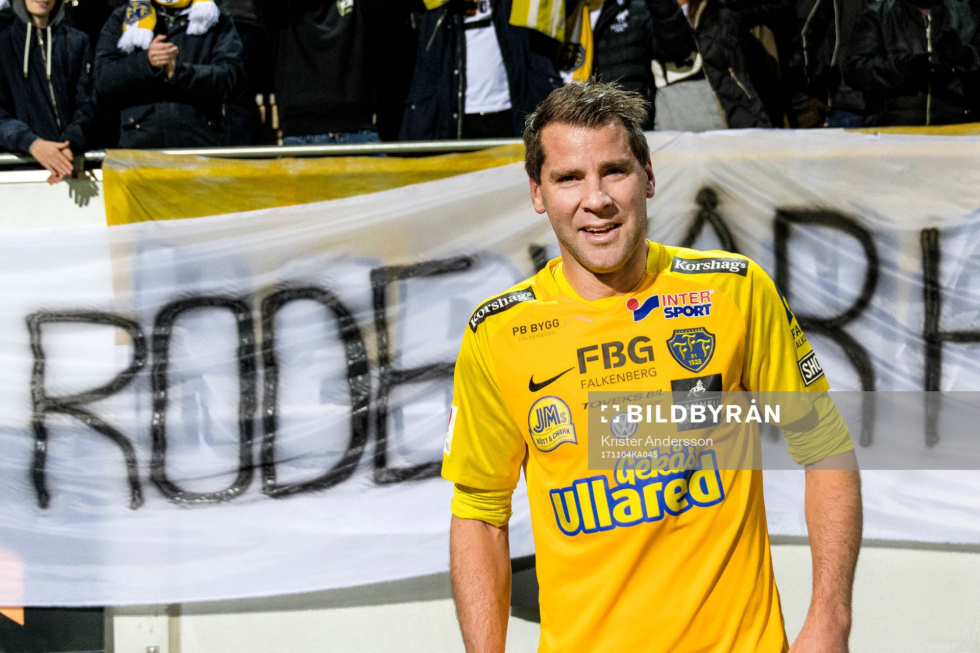Falkenbergs Stefan Rodevåg