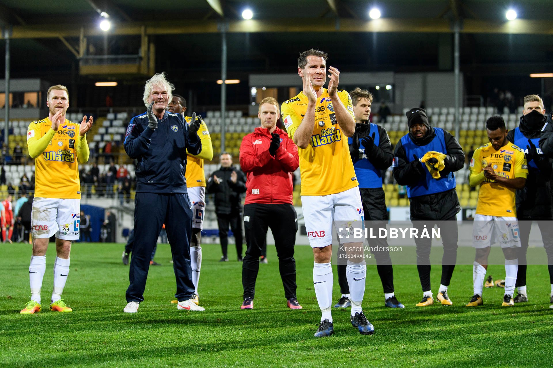 Falkenbergs Stefan Rodevåg