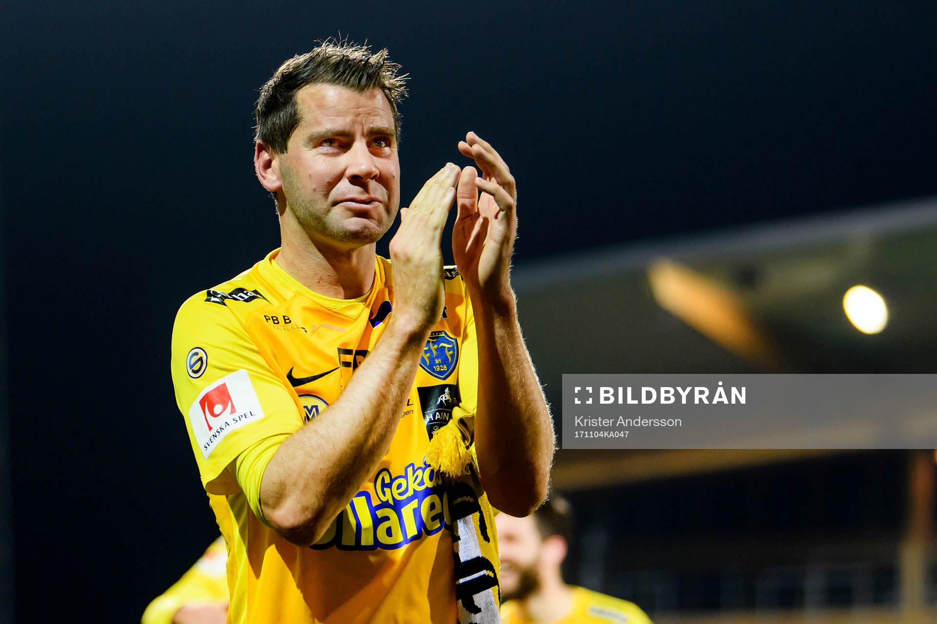 Falkenbergs Stefan Rodevåg