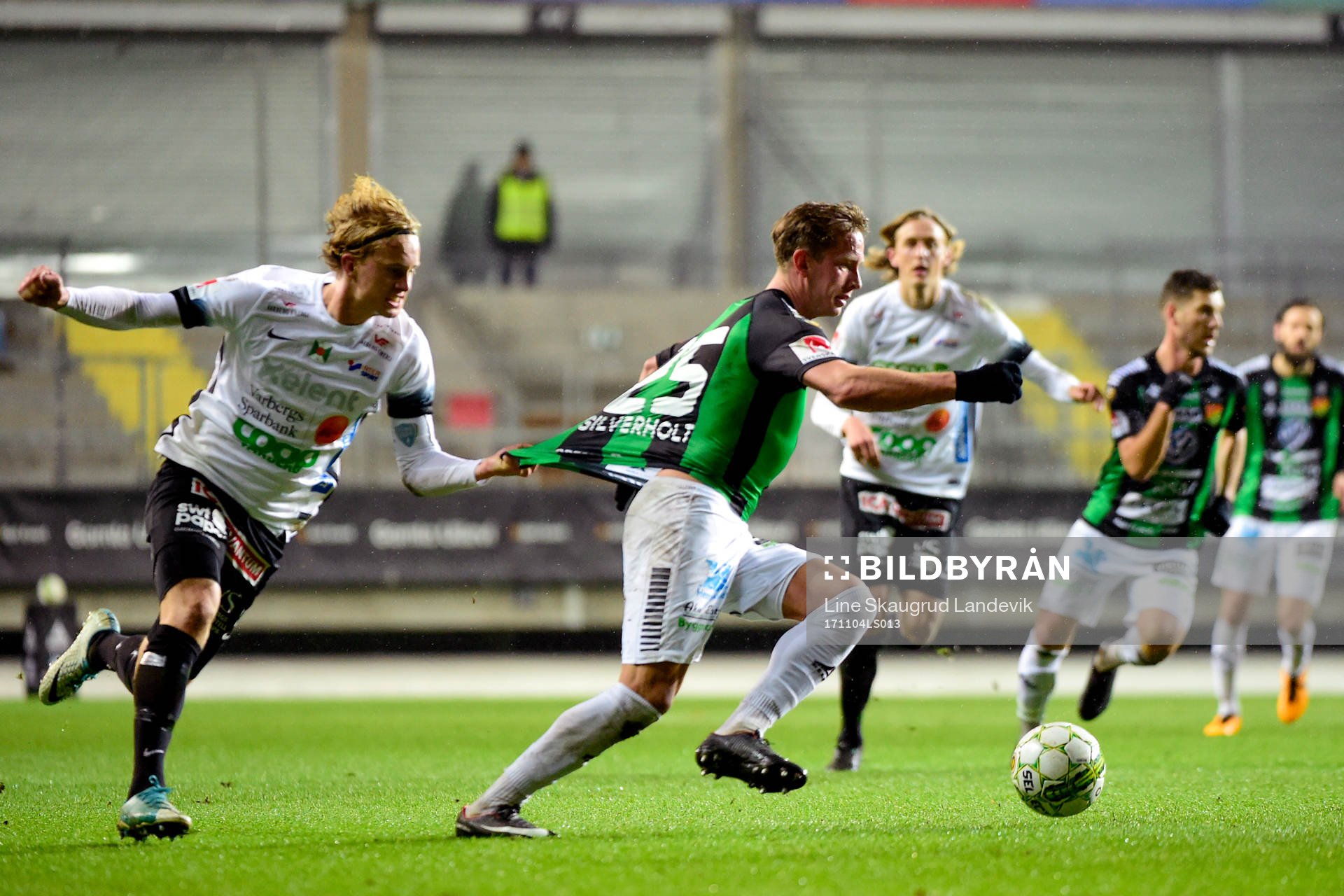 GAIS Simon Silverholt
