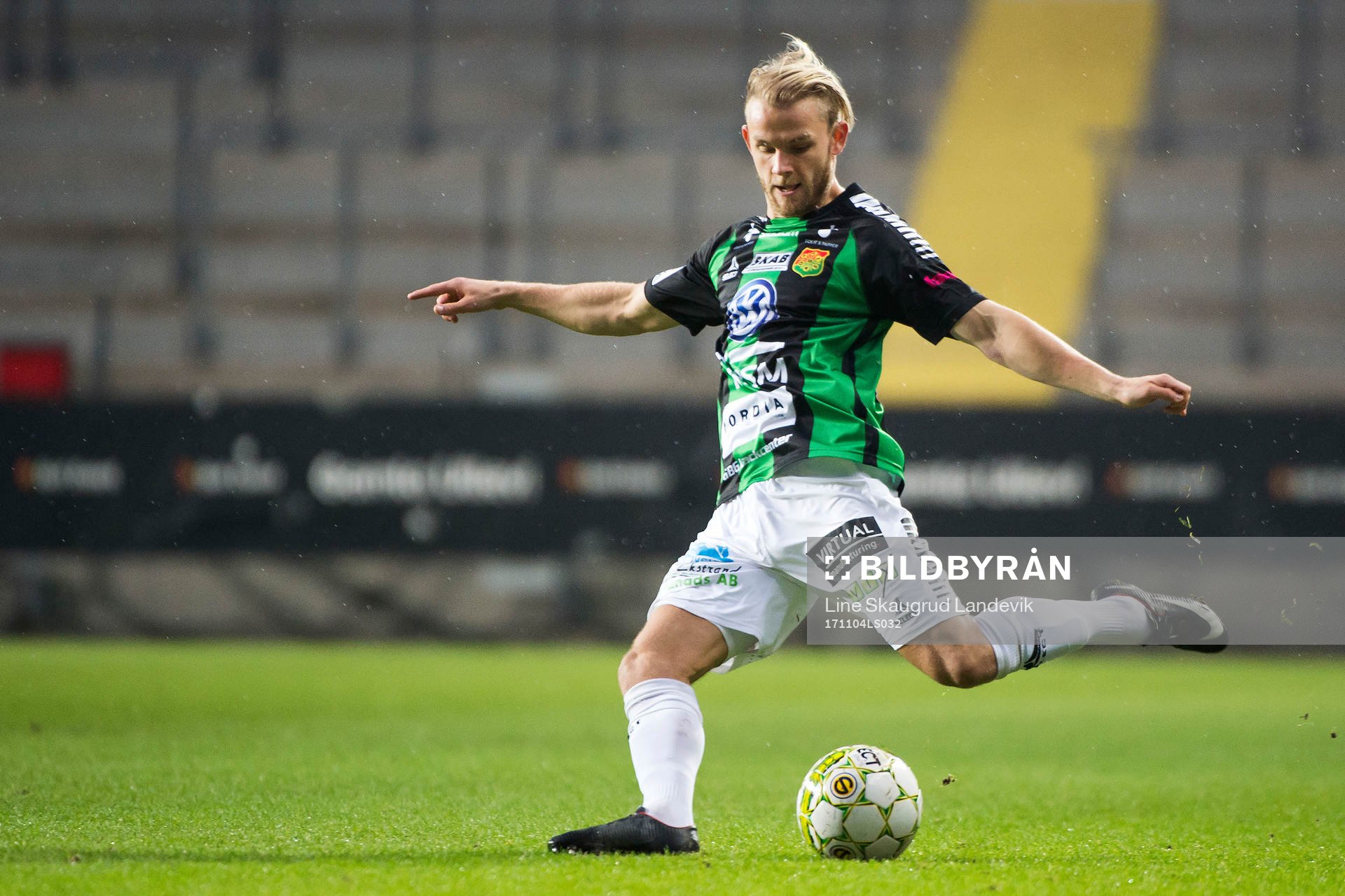 GAIS Niclas Andersén