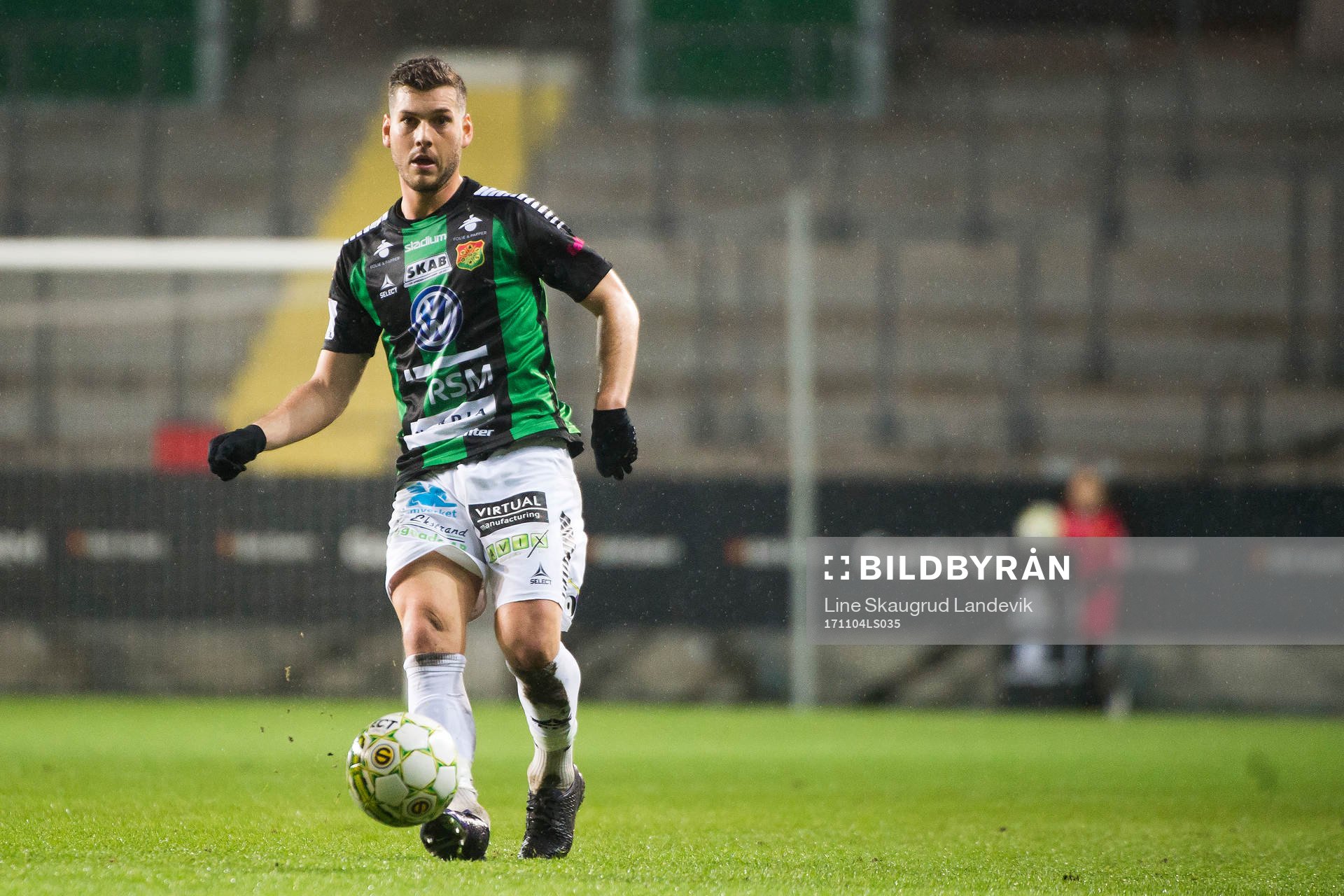 GAIS Daniel Bennassar Nilsson