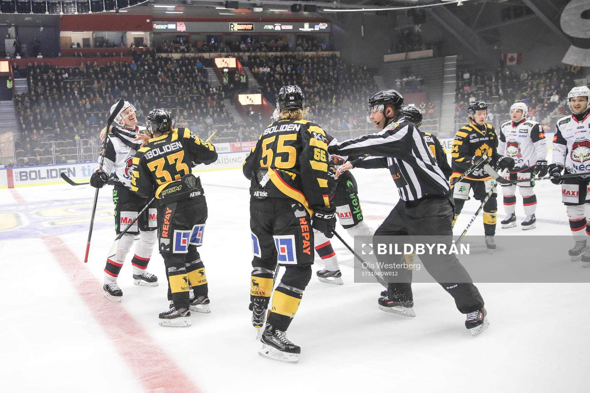 Skellefteås Sebastian Ohlsson