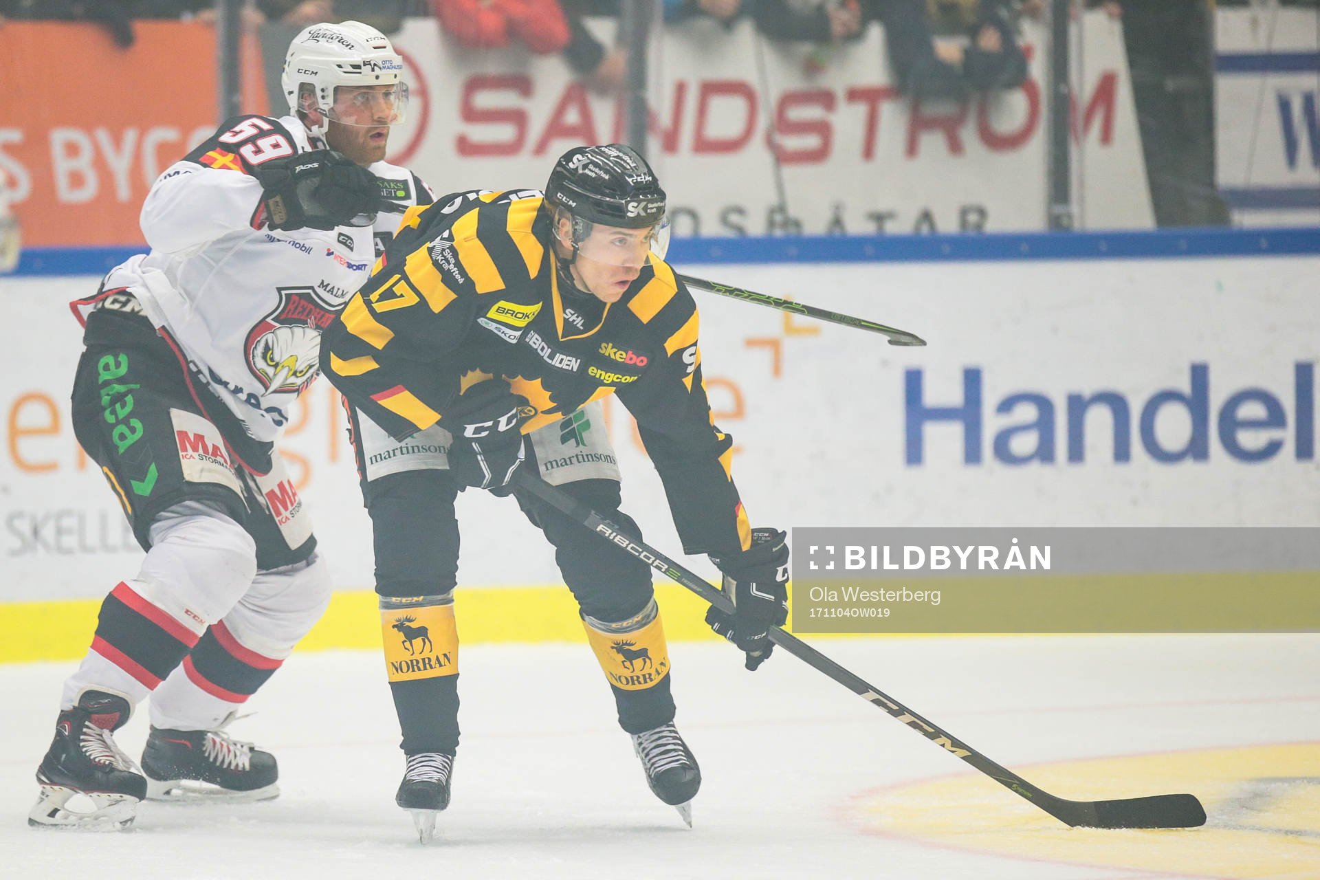 Skellefteås Pär Lindholm