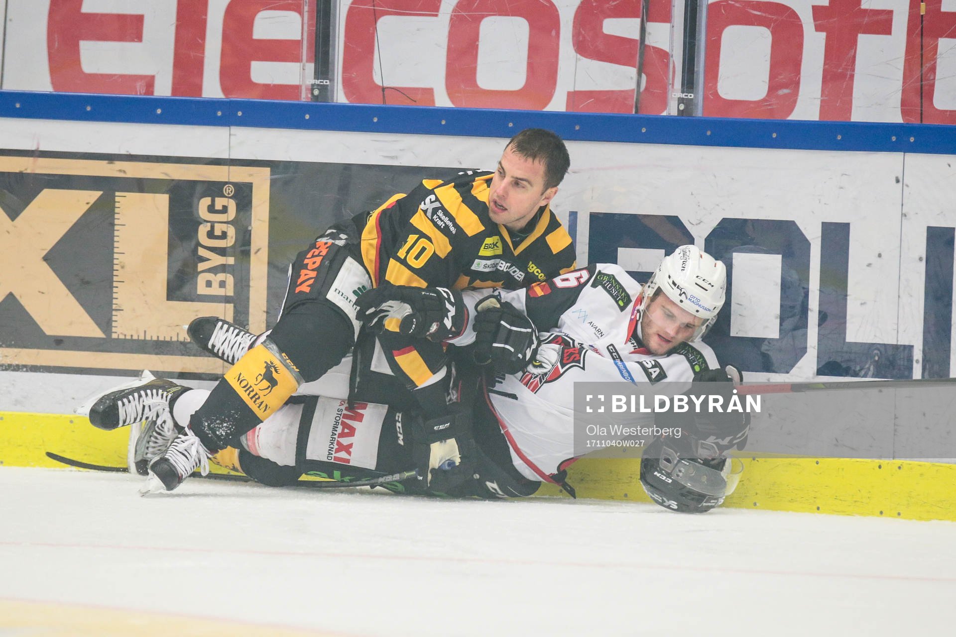 Skellefteås Joakim Lindström