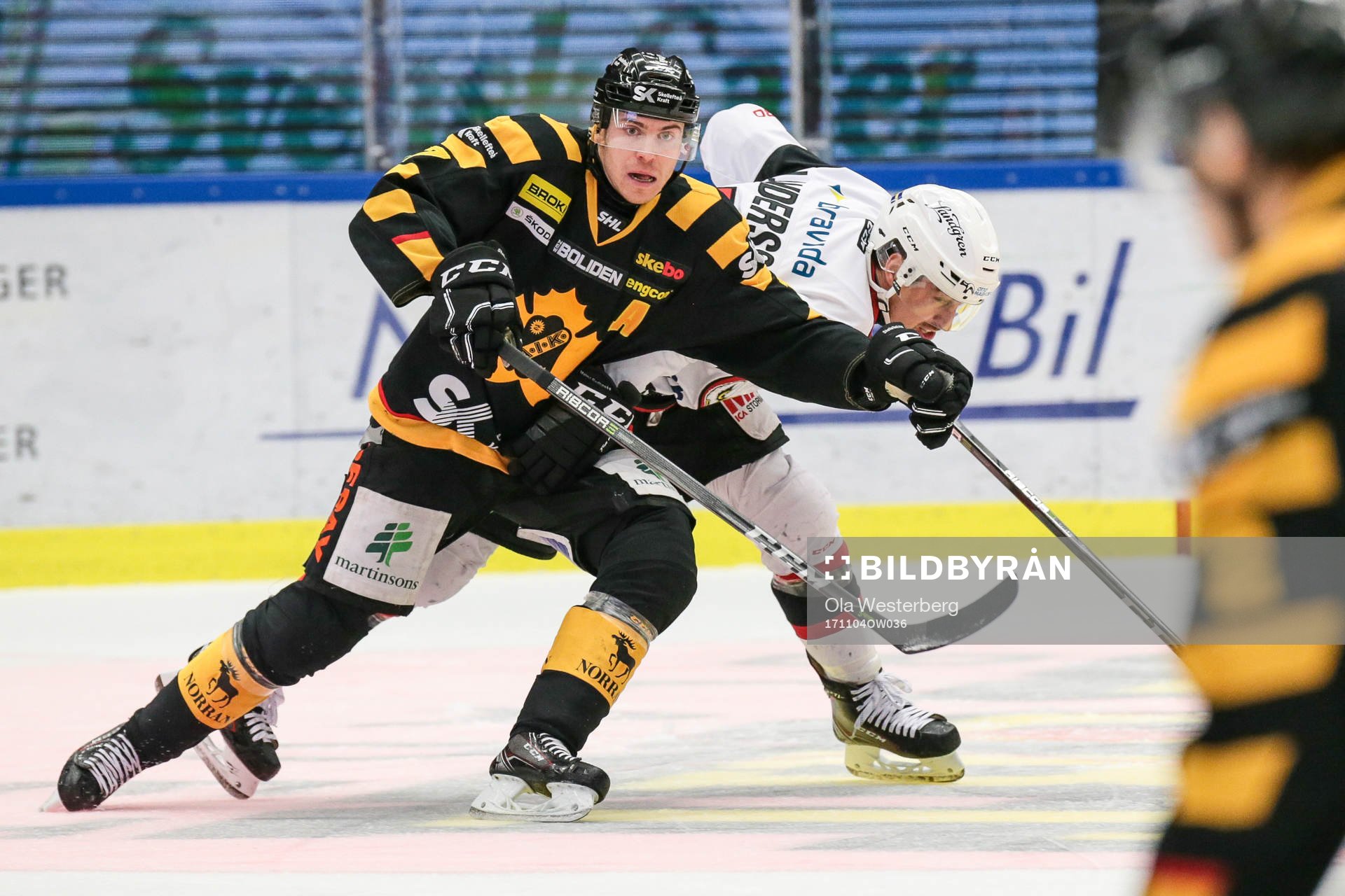 Skellefteås Pär Lindholm