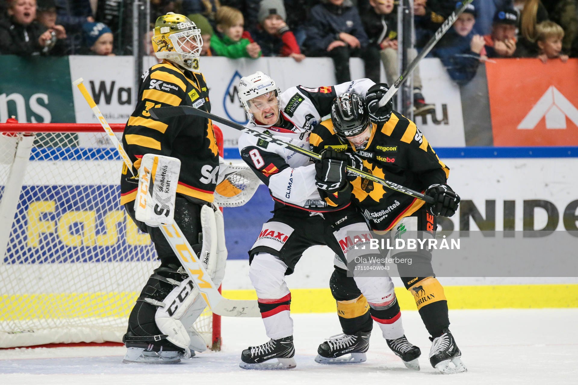Skellefteås Anton Öhman