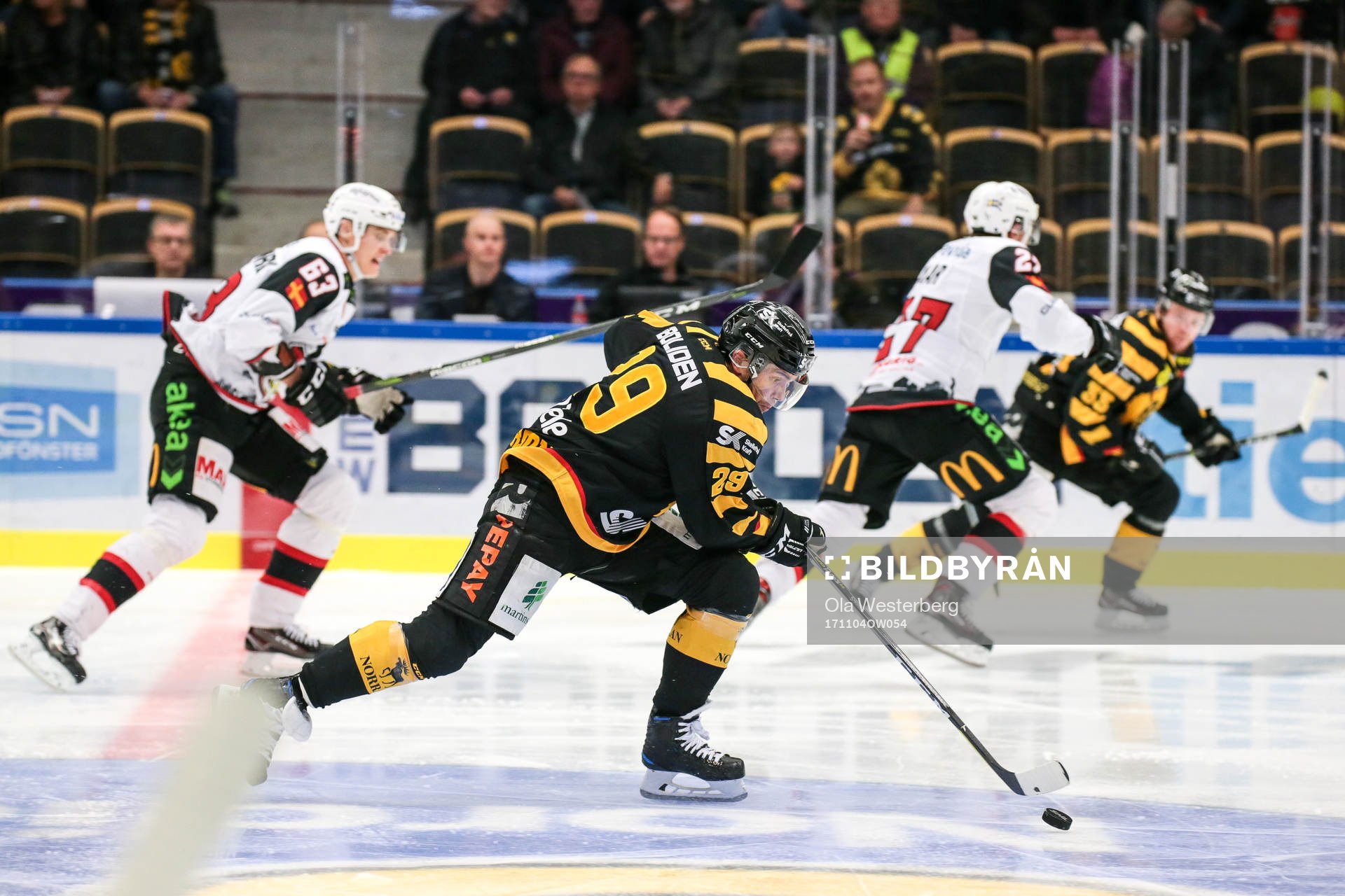 Skellefteås Matt Anderson