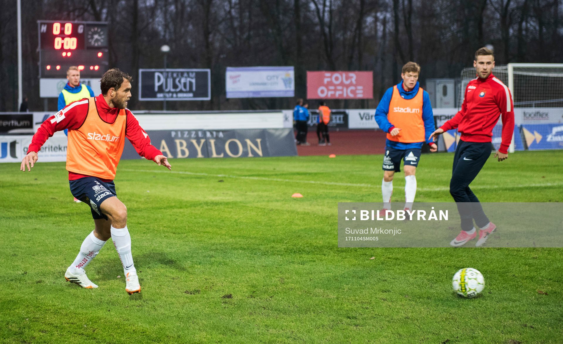 Örgrytes Johan Elmander