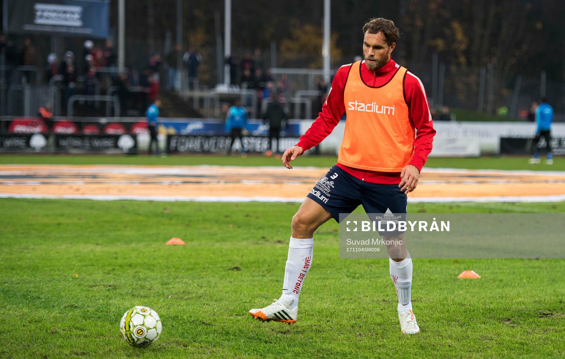 Örgrytes Johan Elmander