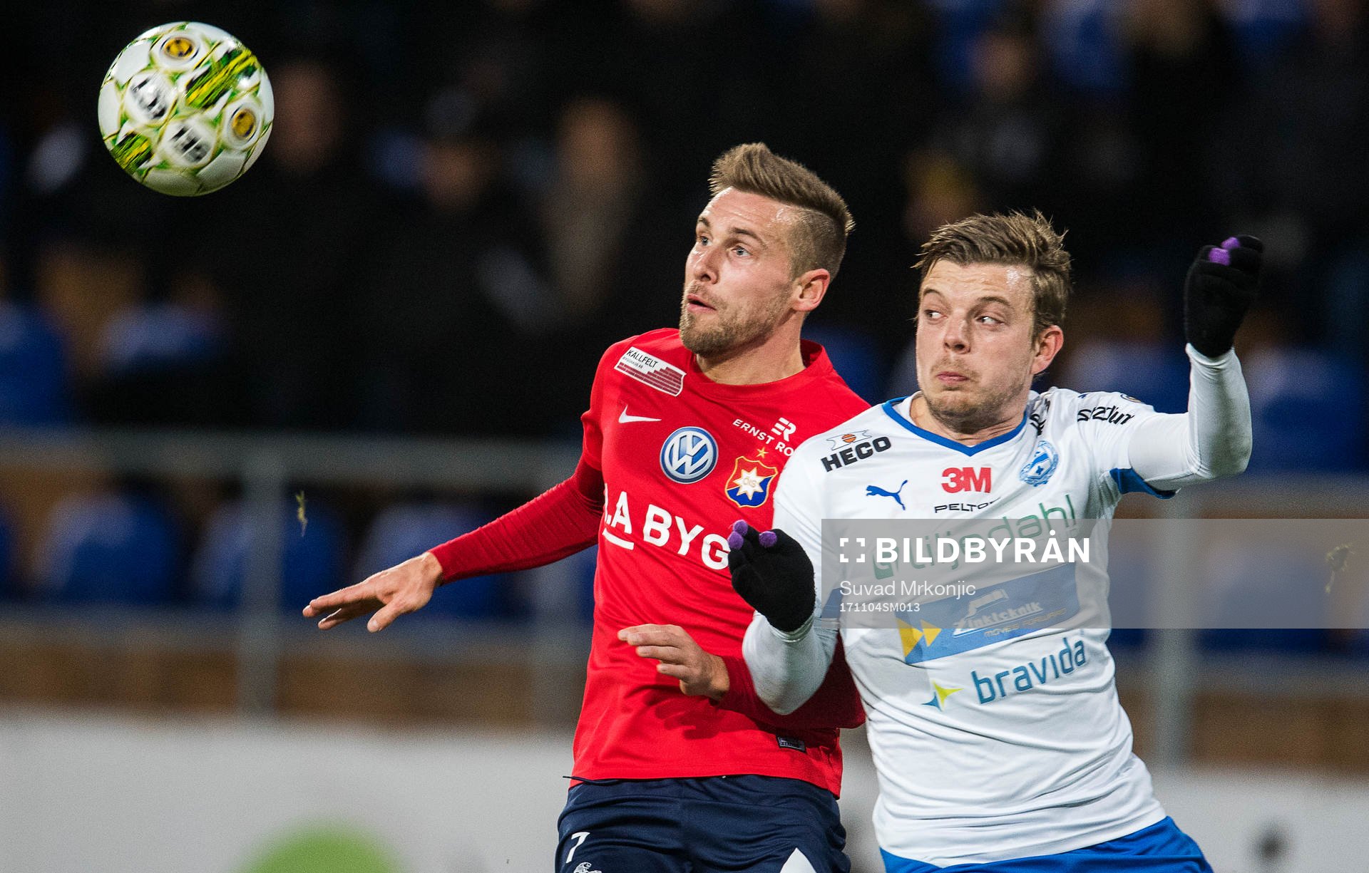 Örgrytes Daniel Sliper och Värnamos Victor Nilsson
