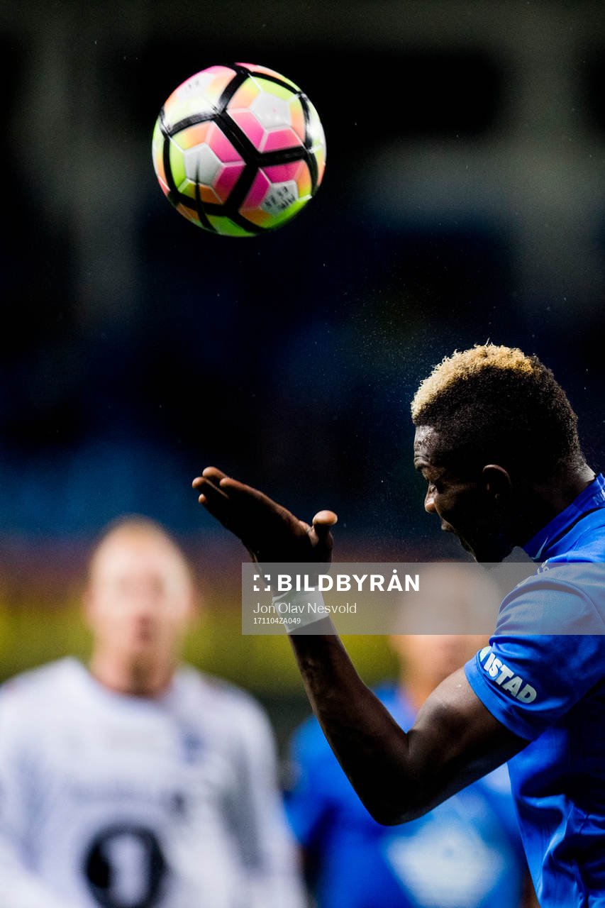 Babacar Sarr of Molde