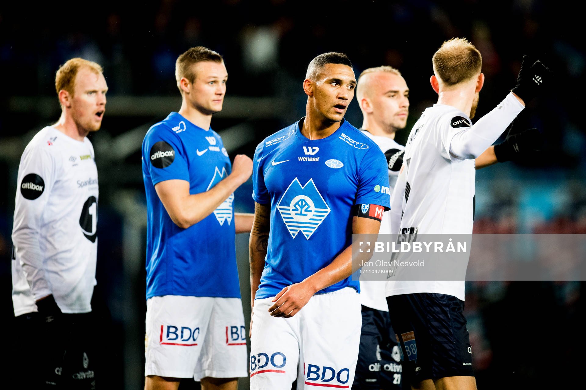 Ruben Gabrielsen of Molde