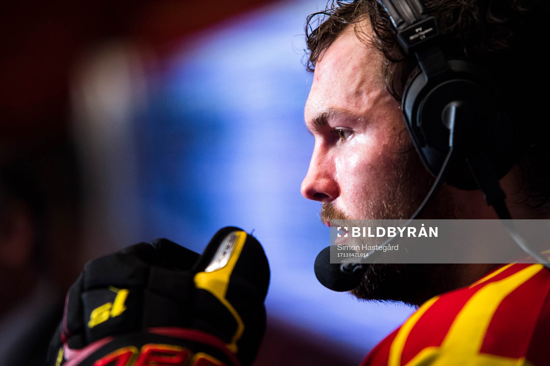 Brynäs Simon Bertilsson