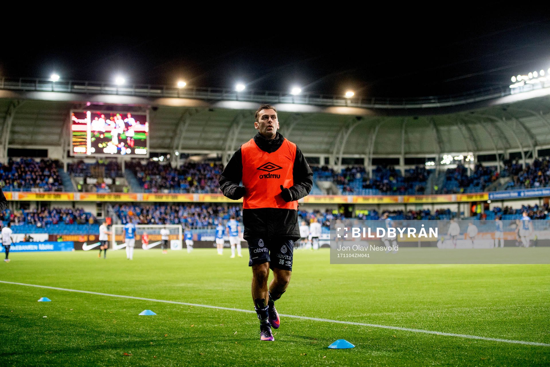 Magne Hoseth of Kristiansund