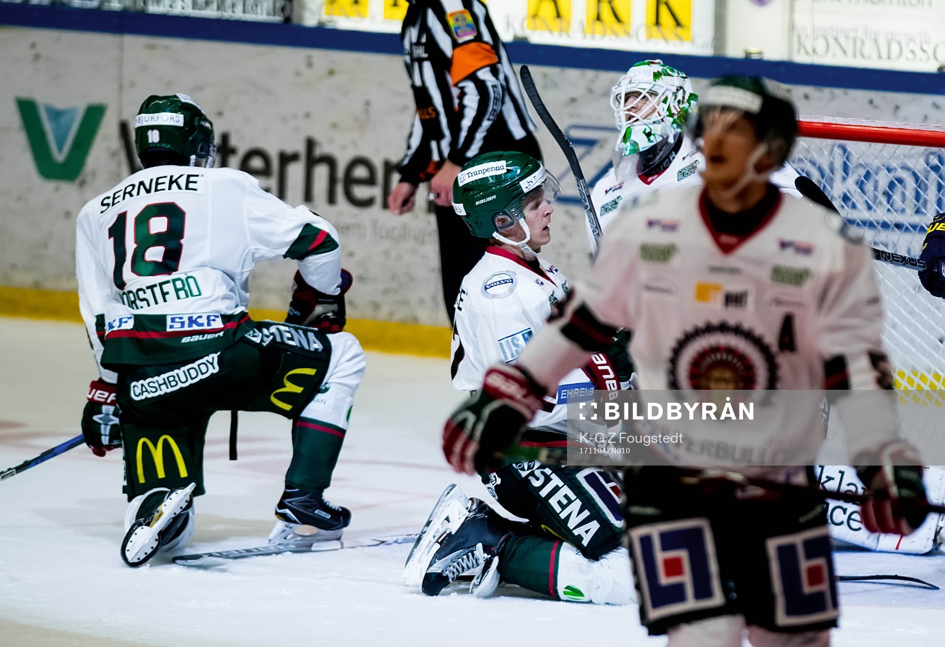 Frölunda deppar