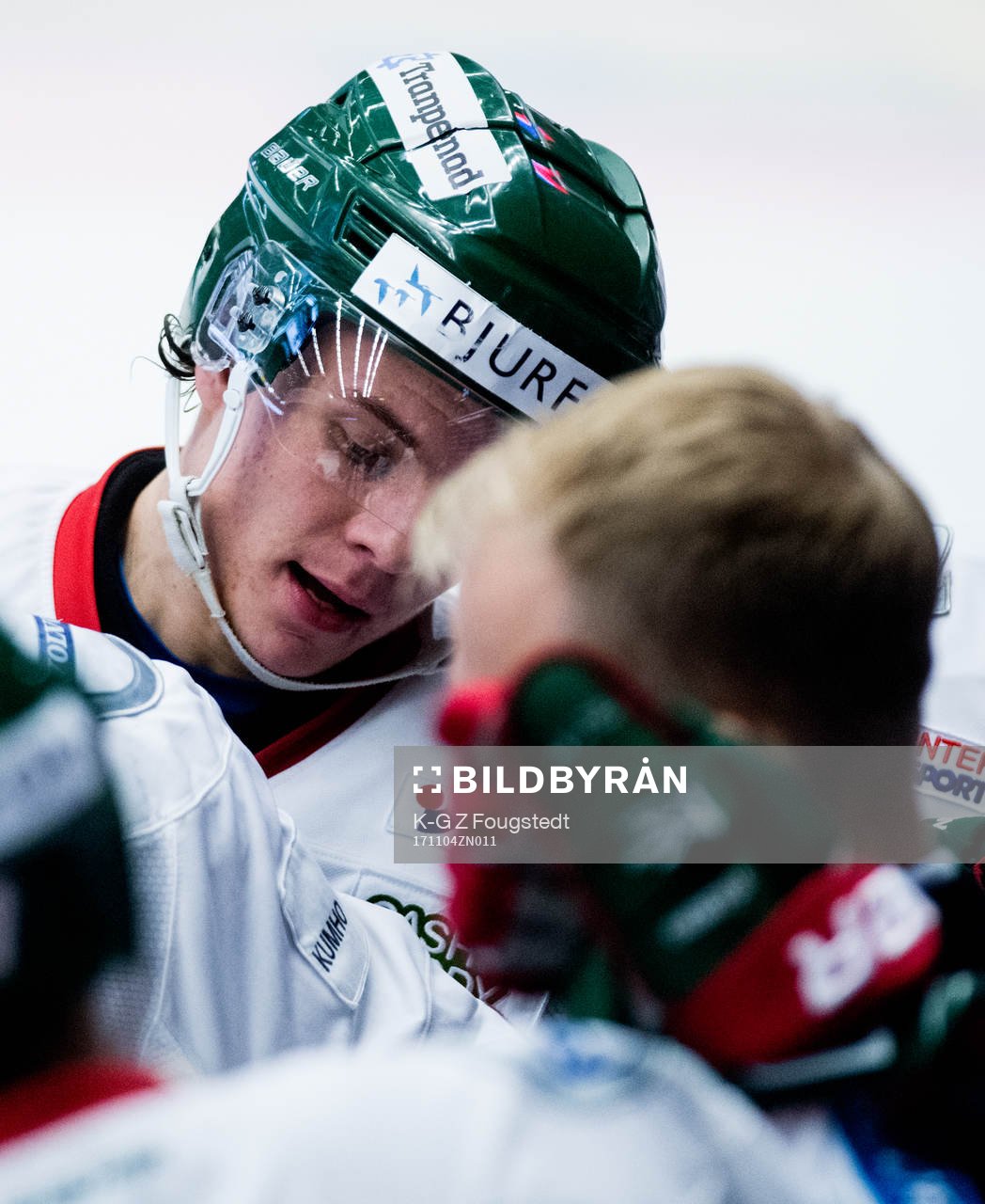 Frölunda depp