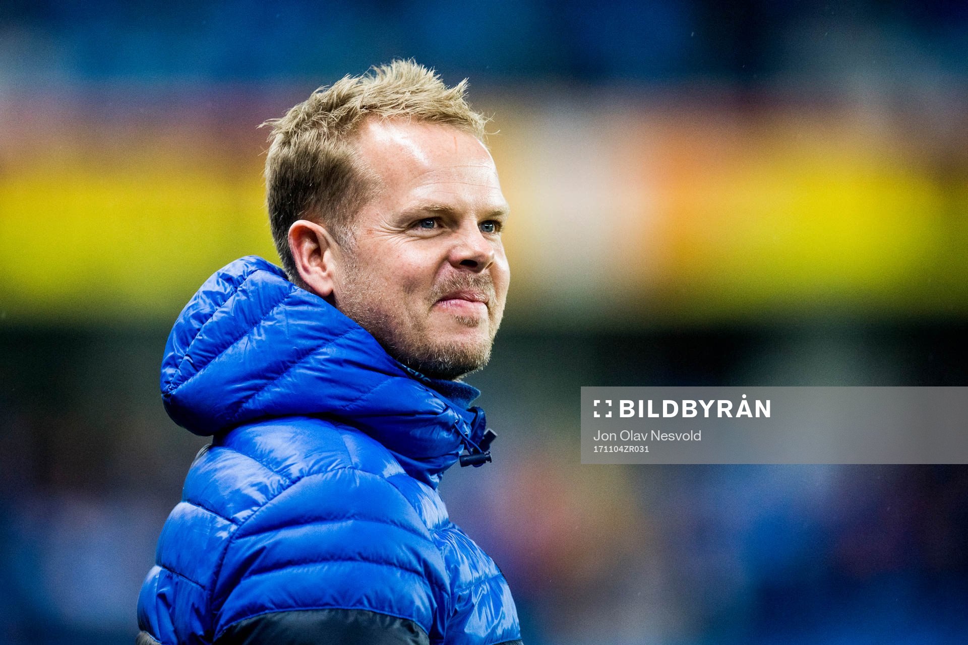 during the Eliteserien match between Molde and Kristiansund