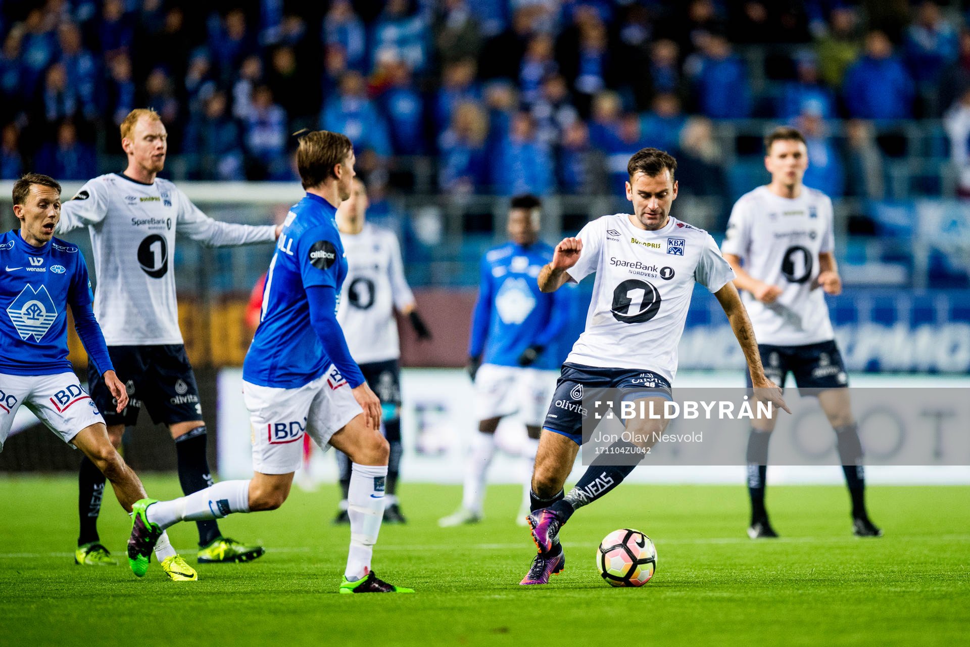 Magne Hoseth of Kristiansund