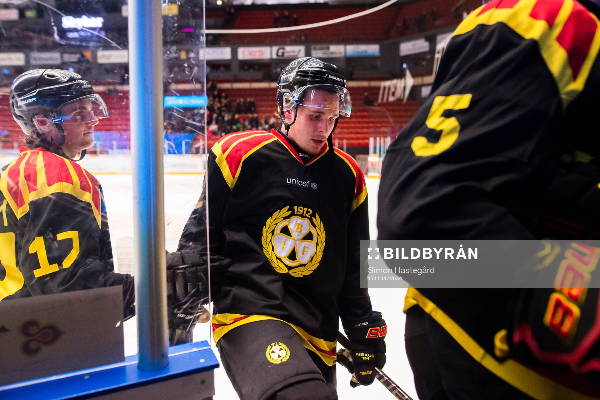 Brynäs Lucas Carlsson