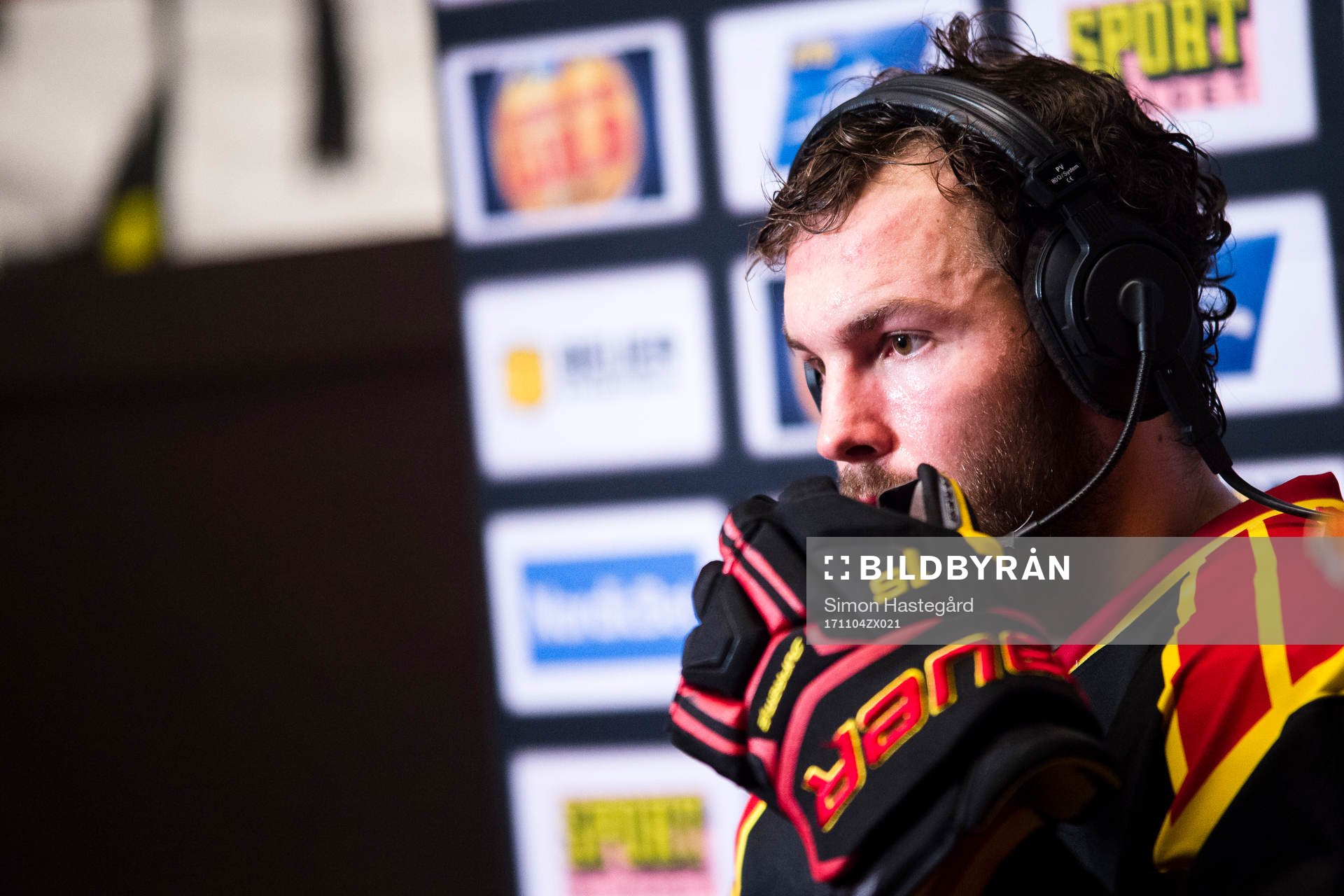 Brynäs Simon Bertilsson