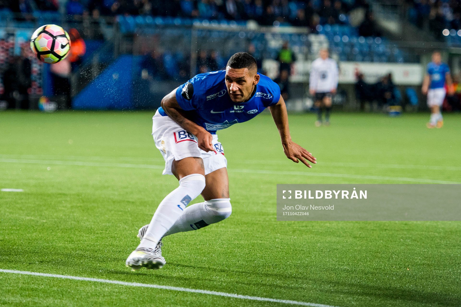 Ruben Gabrielsen of Molde