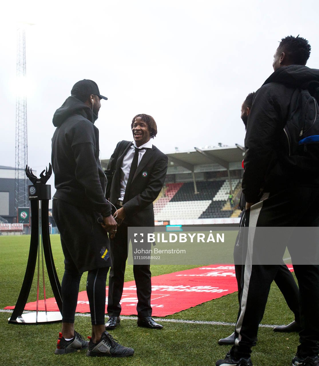 Örebros Kennedy Igboananike
