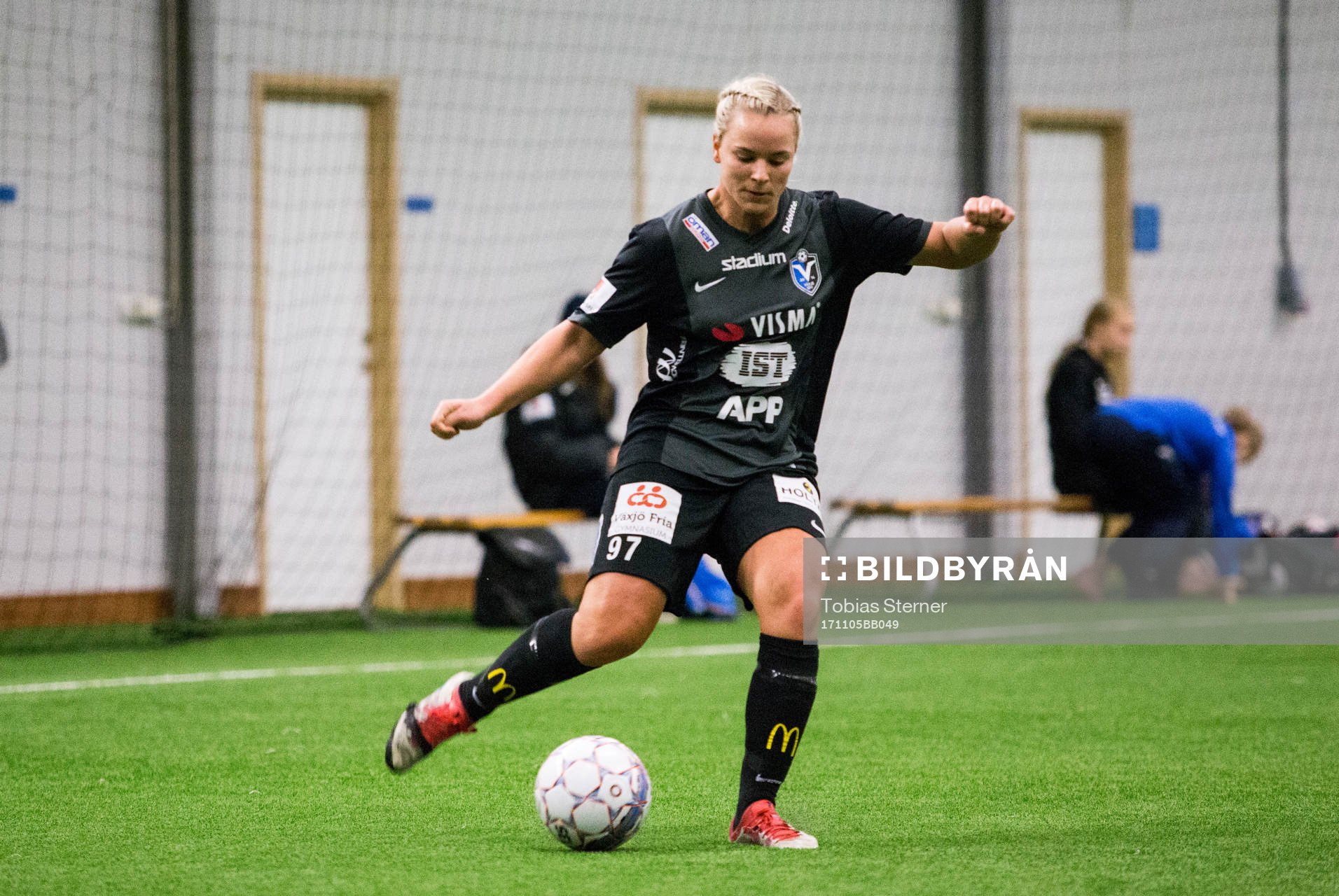 LB07s Julia Norén