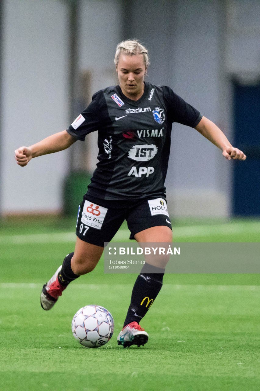 Växjös Julia Norén