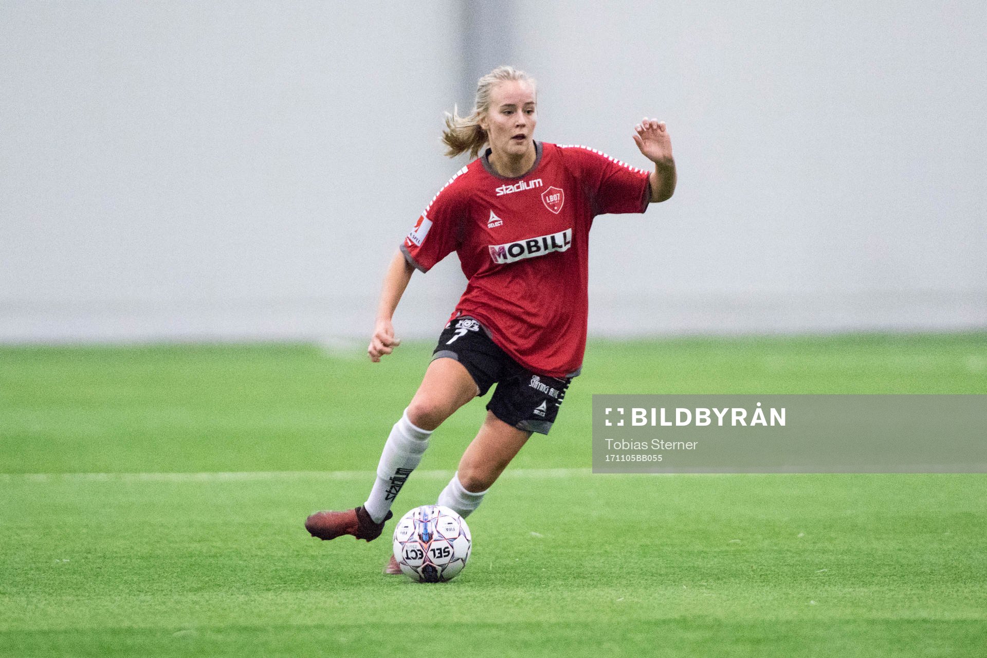 LB07s Emma Paulsson