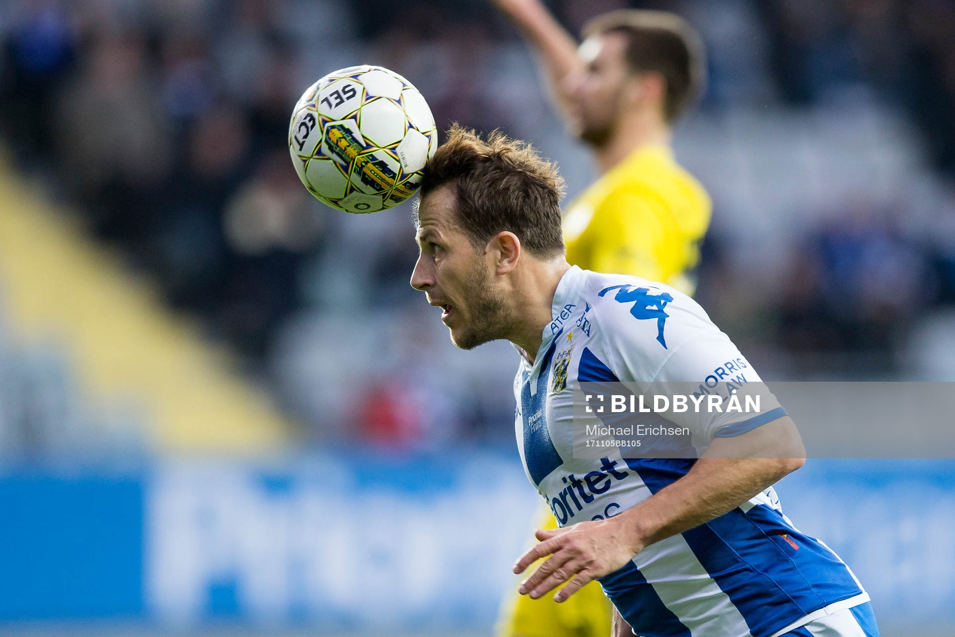IFK Göteborgs Tobias Hysén