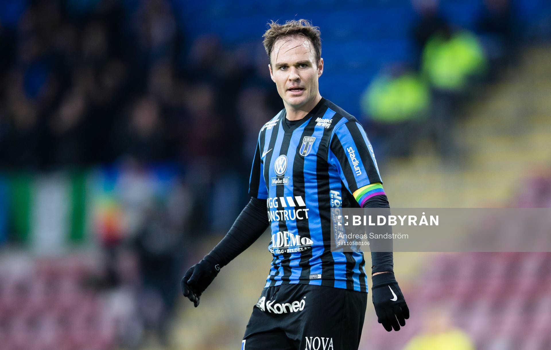 Sirius Niklas Busch Thor