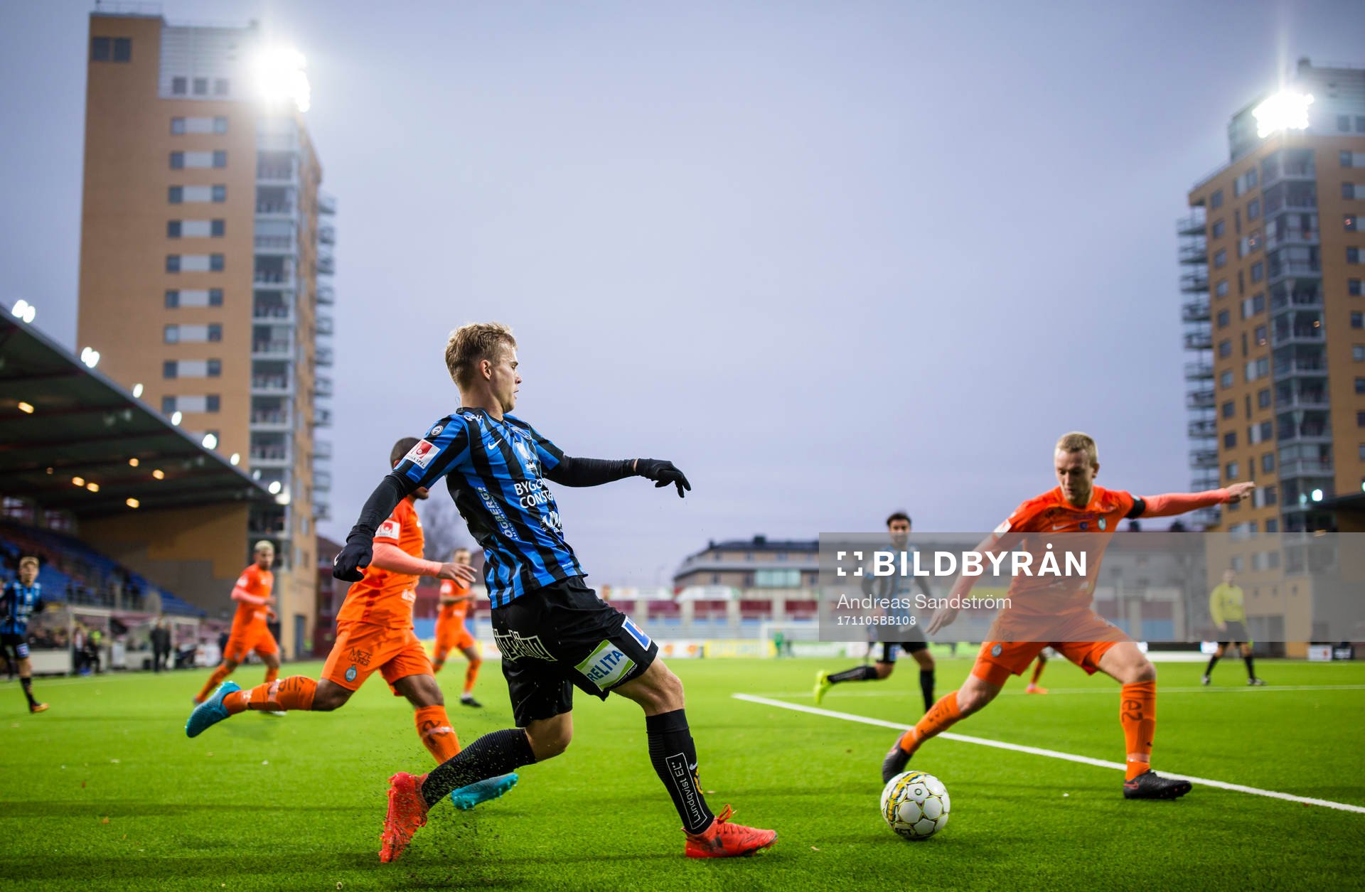 Sirius Sam Lundholm
