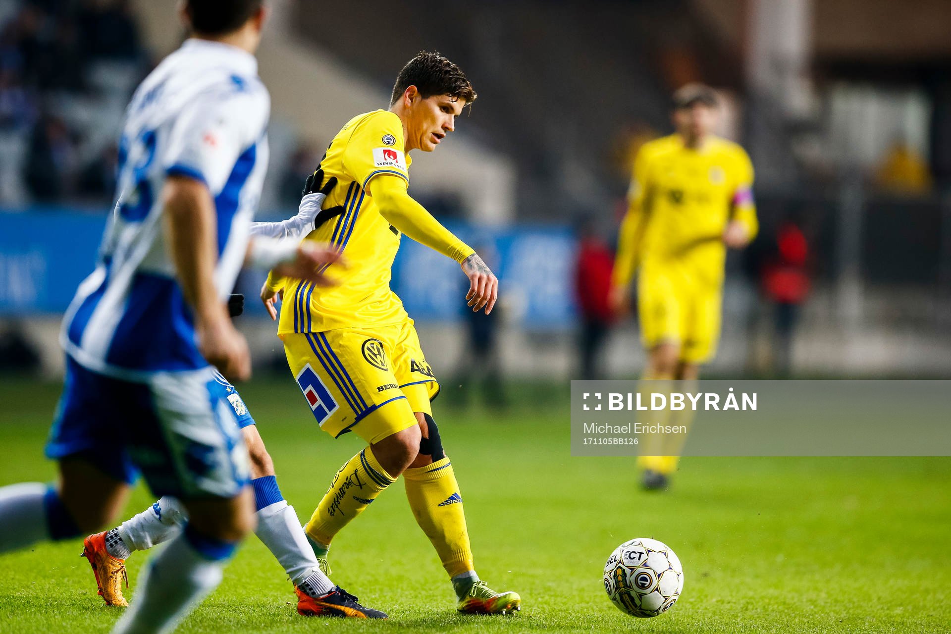 Sundsvalls David Batanero