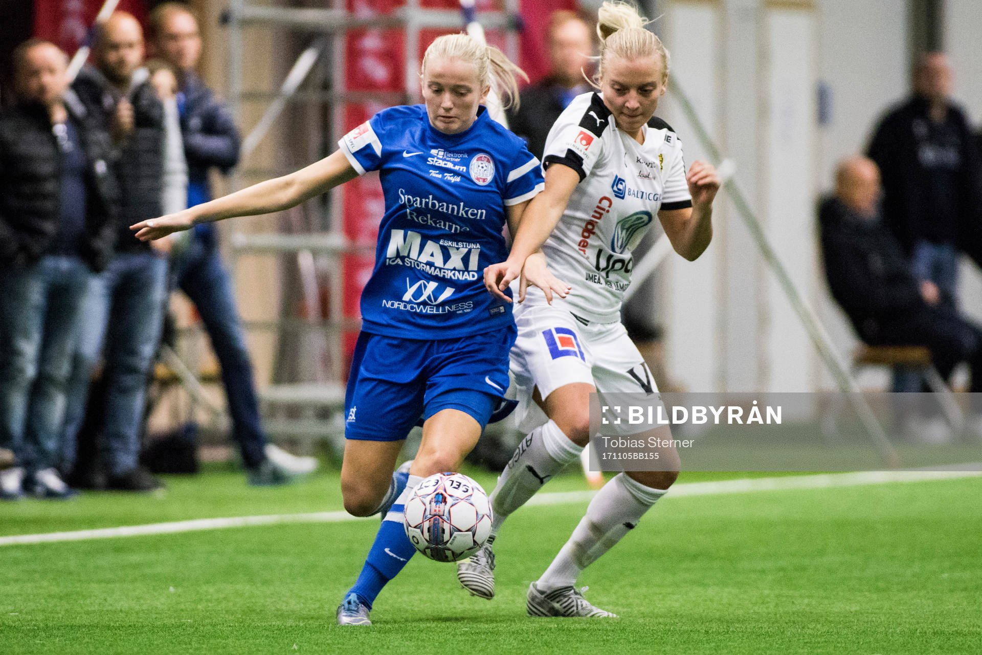 Eskilstunas Cornelia Ellefors