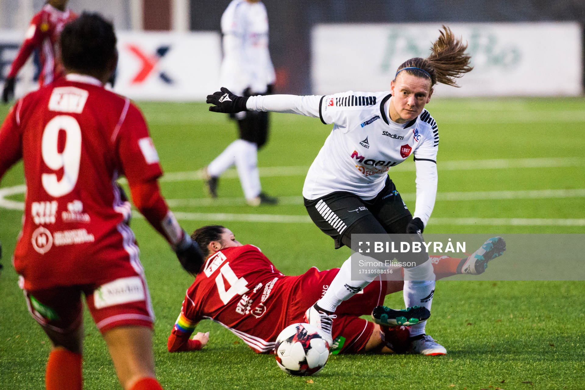 LB07s Rebecka Persson
