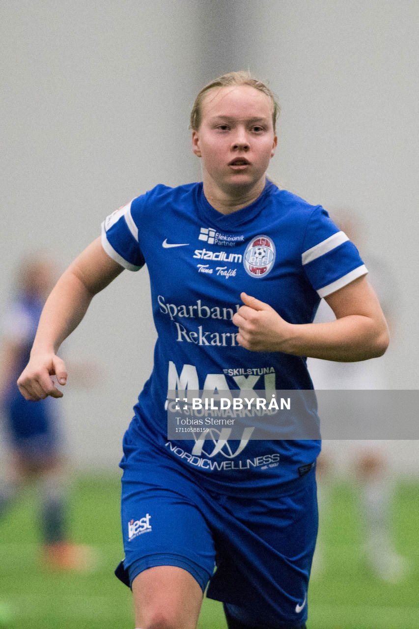 Eskilstunas Izabell Rydell