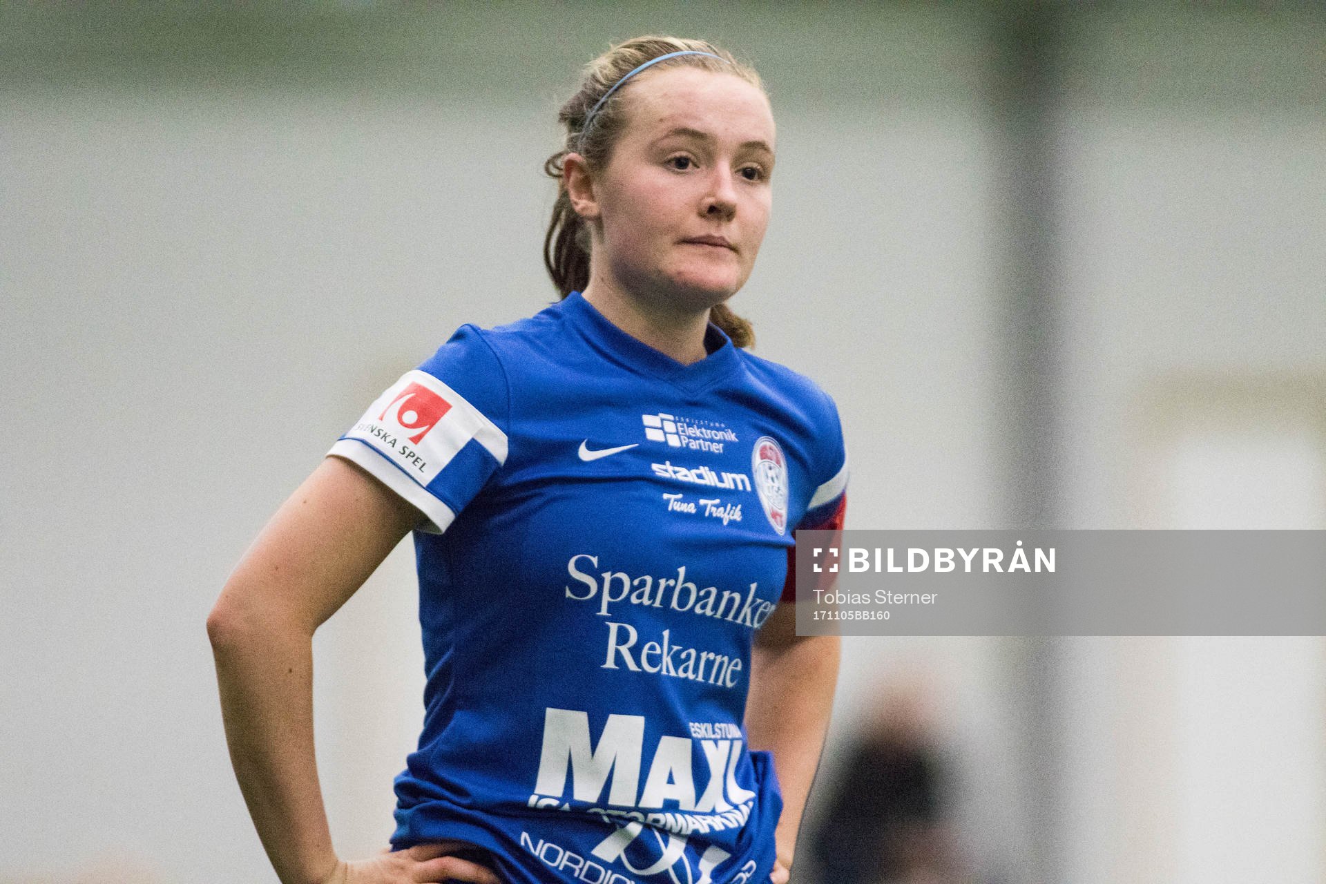 Eskilstunas Jonna Giocondi