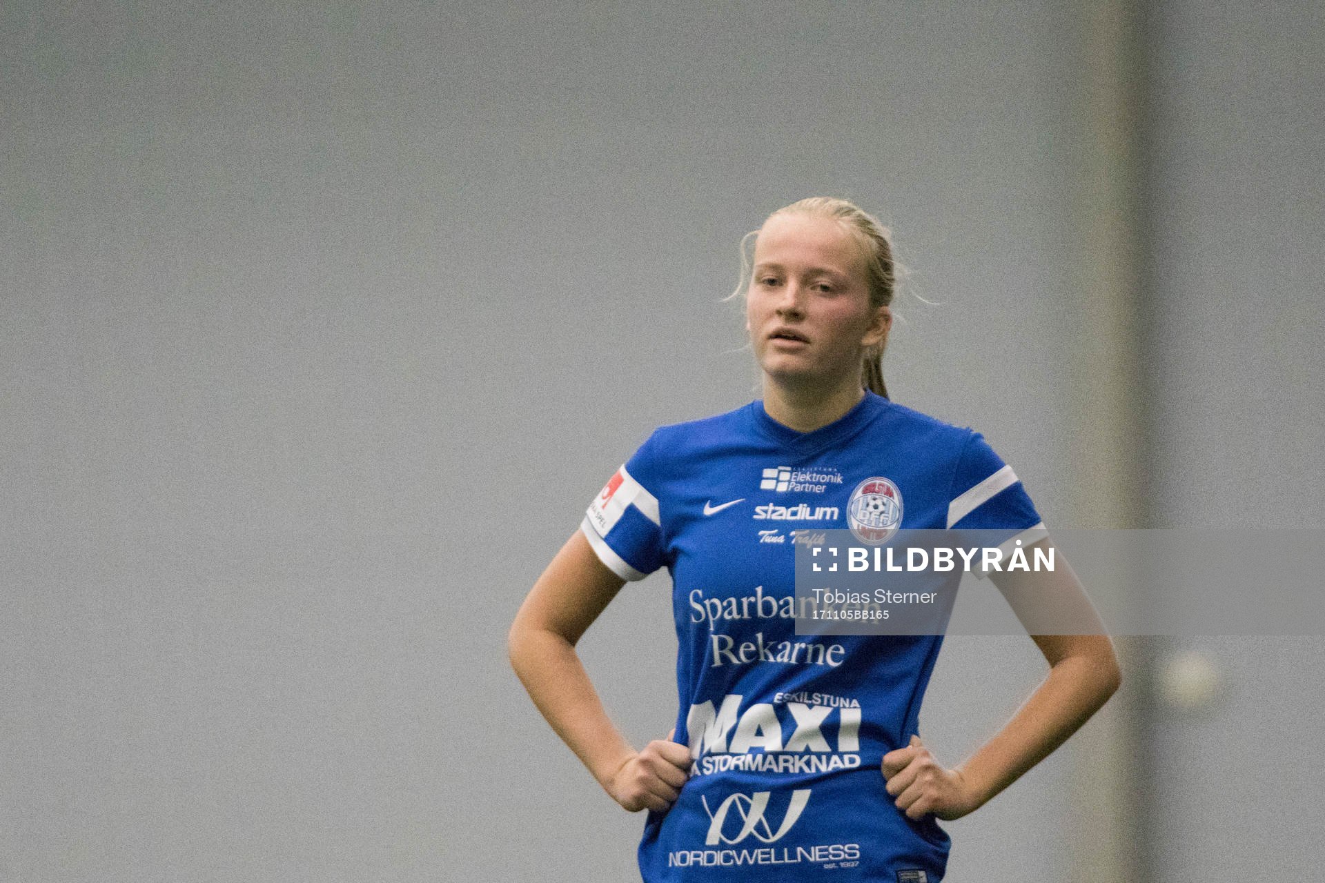 Eskilstunas Cornelia Ellefors