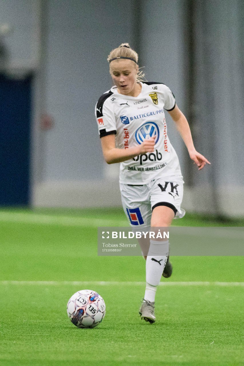 Umeås Klara Brändström