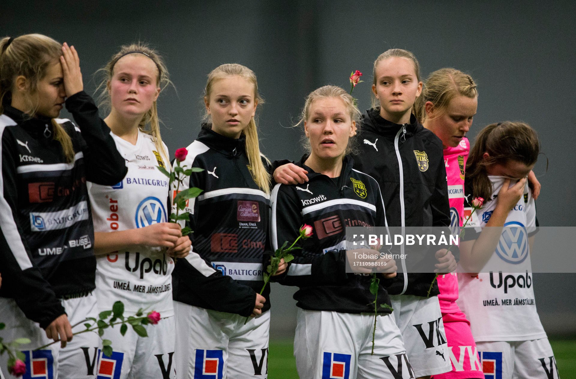 Umeåspelare deppar