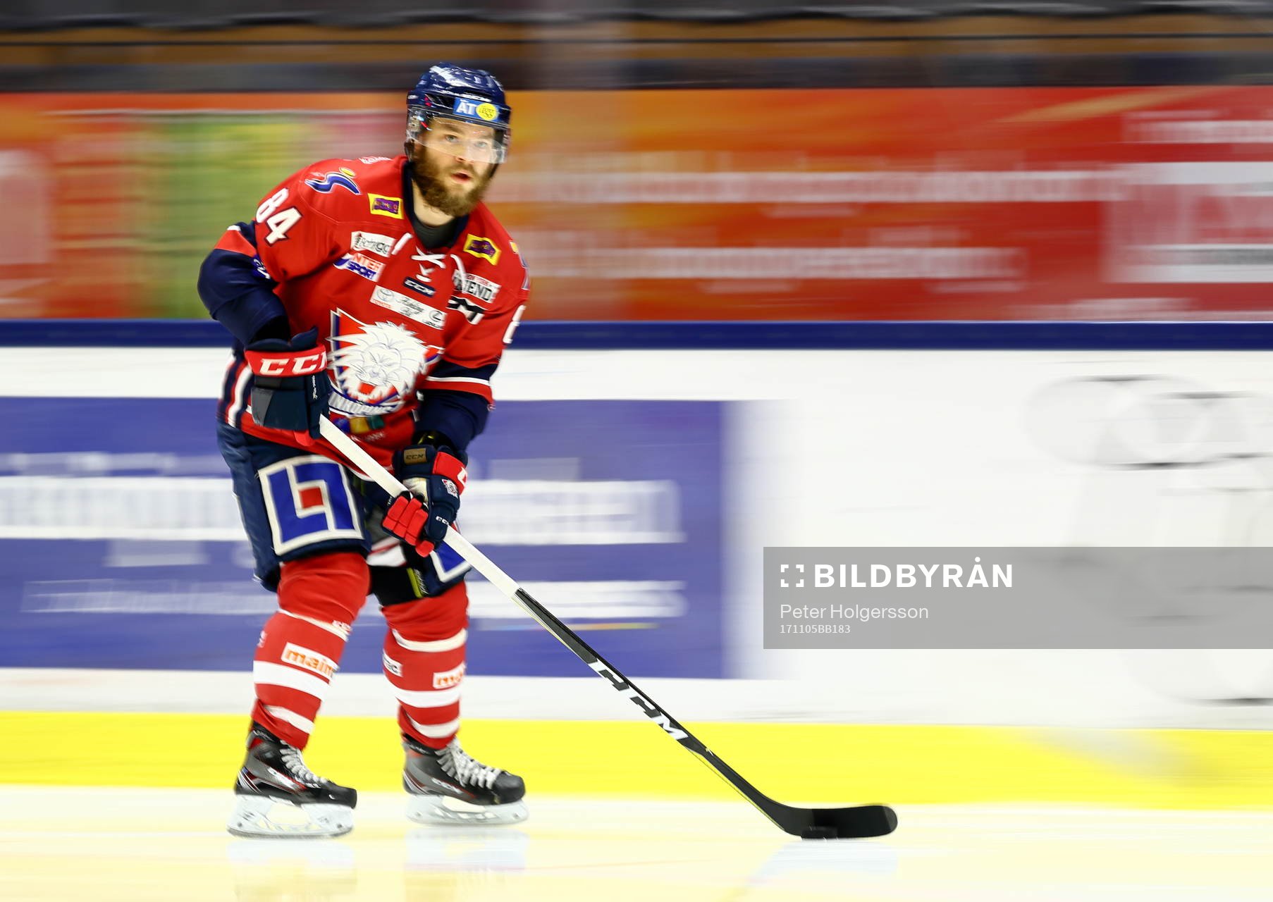 Linköpings Jimmy Andersson