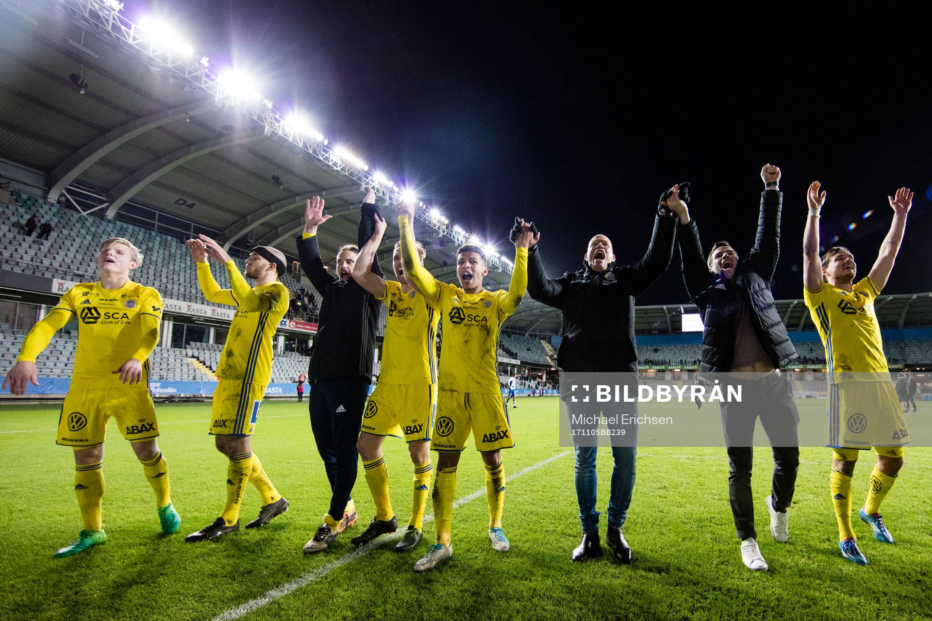 Sundsvall jublar