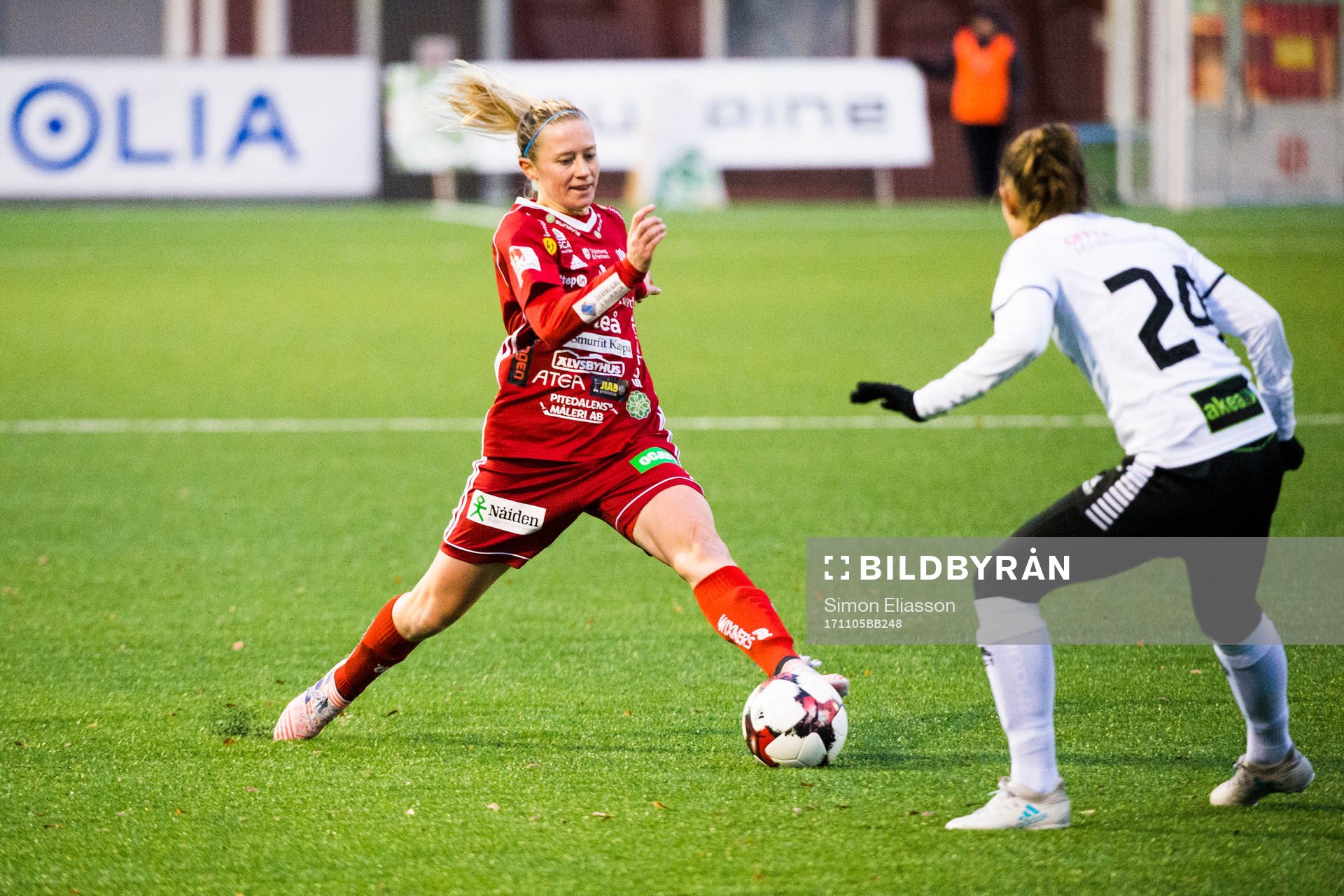 Piteås Lena Blomkvist