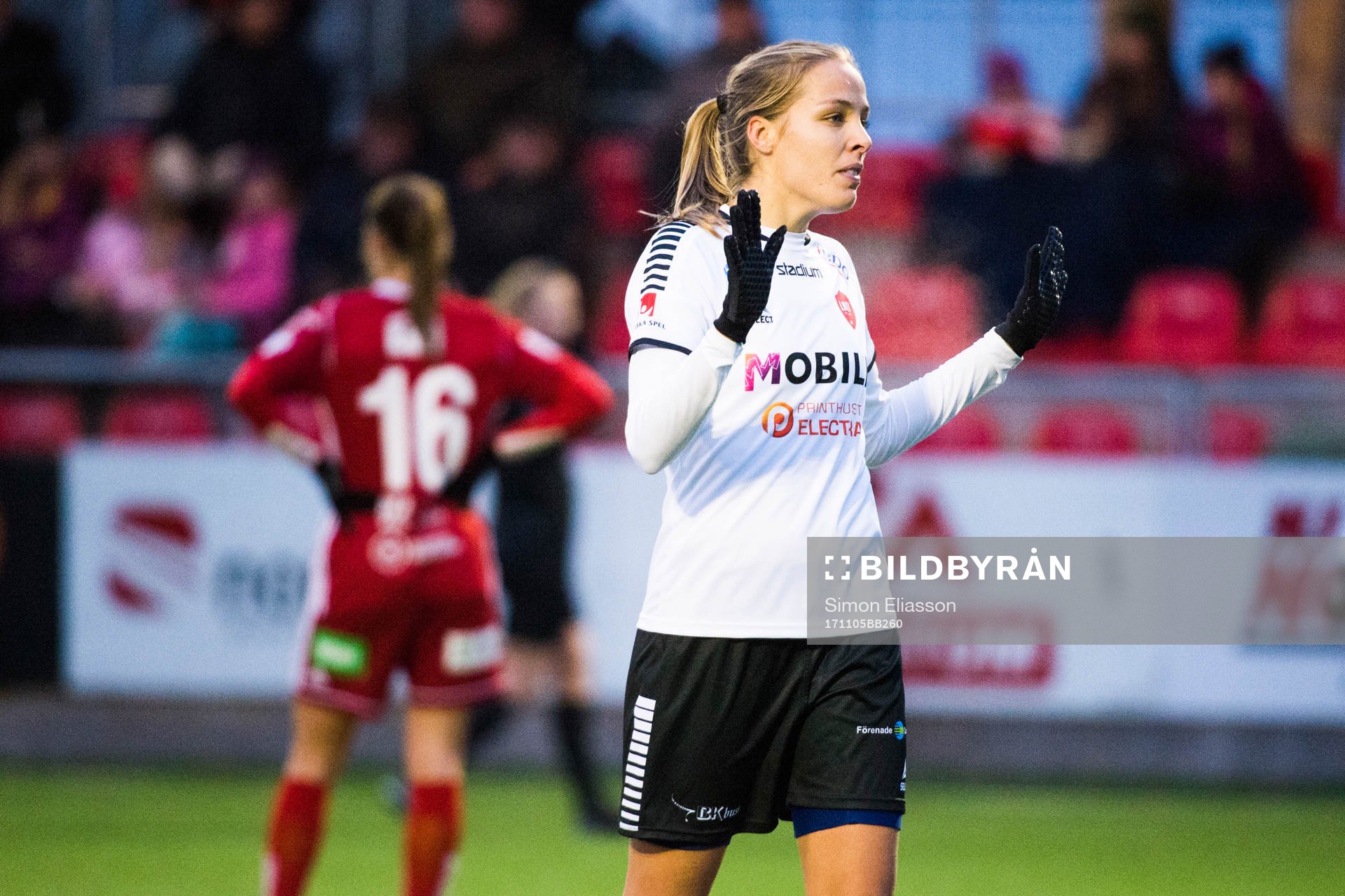LB07s Anna Björk Kristjánsdóttir