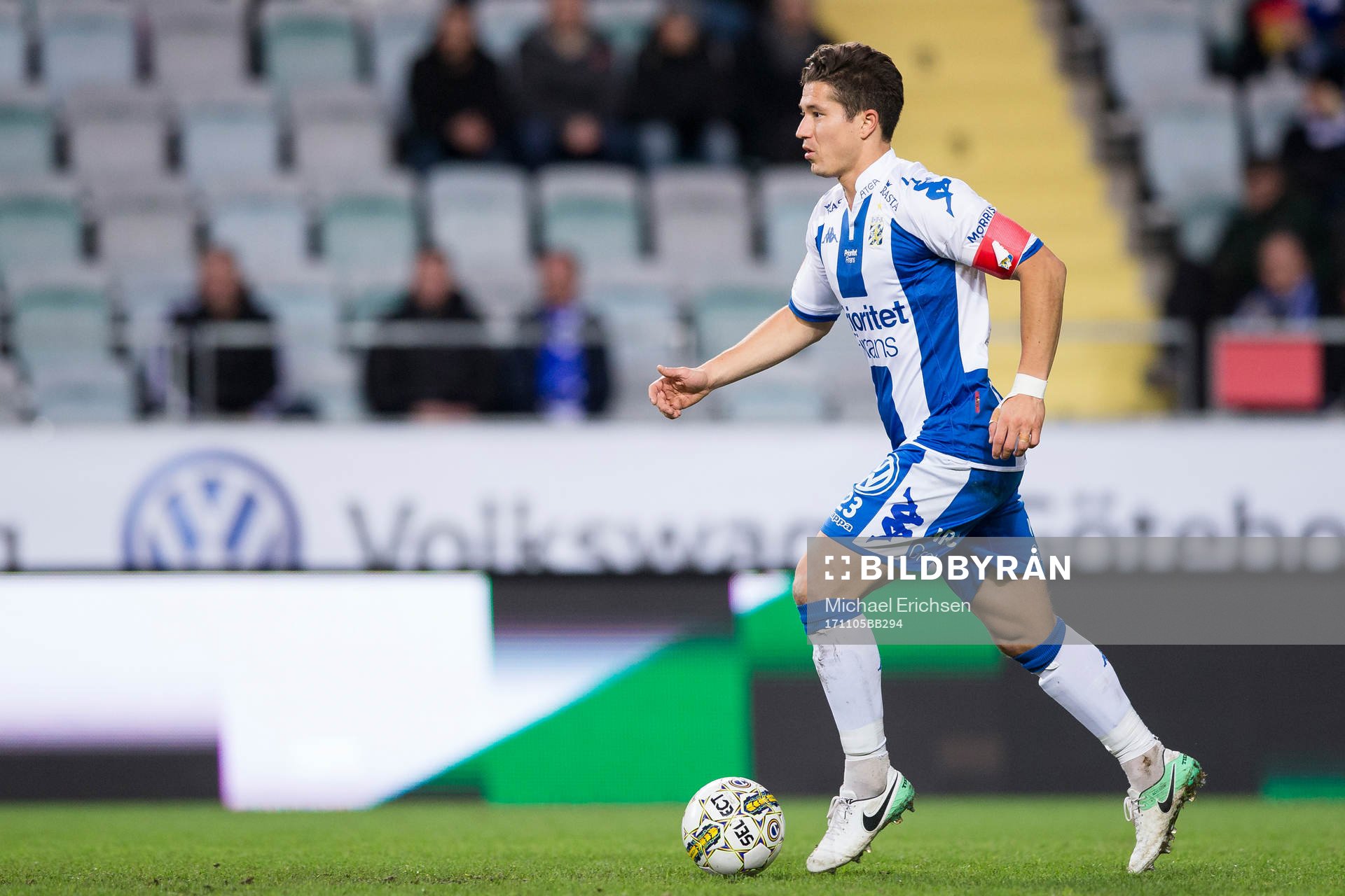 IFK Göteborgs David Boo Wiklander